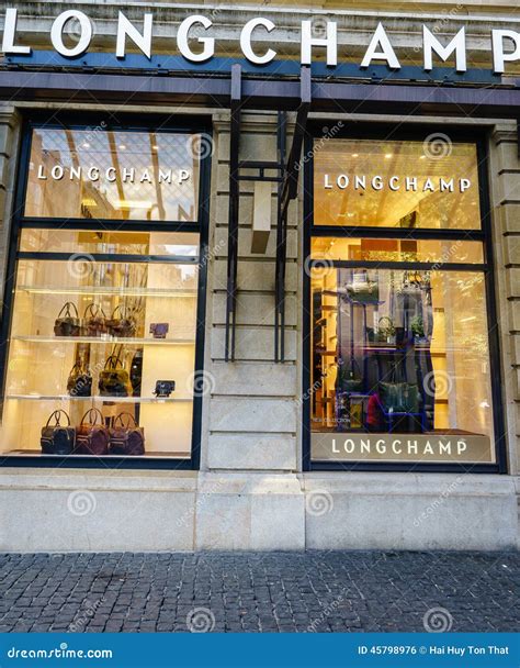 BOUTIQUE LONGCHAMP, Bags & Leather goods in Berlin .